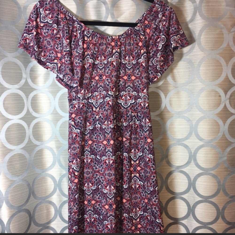 Veronica M Dress